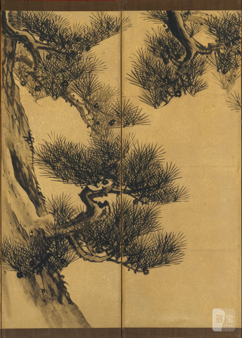 SUZUKI SHÔSEN (1872-1925) 鈴木松僊 - 图18
